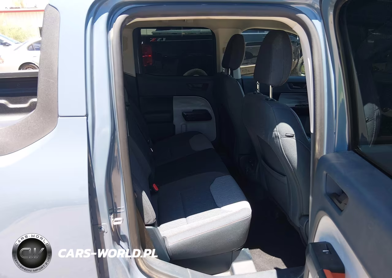 2024 Ford Maverick Xlt VIN:3FTTW8H33RRB03094 - 8