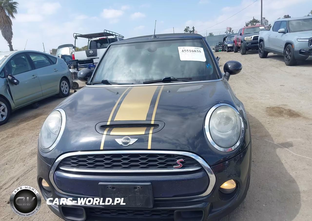 2017 Mini Convertible Cooper S VIN:WMWWG9C59H3C23097 - 12