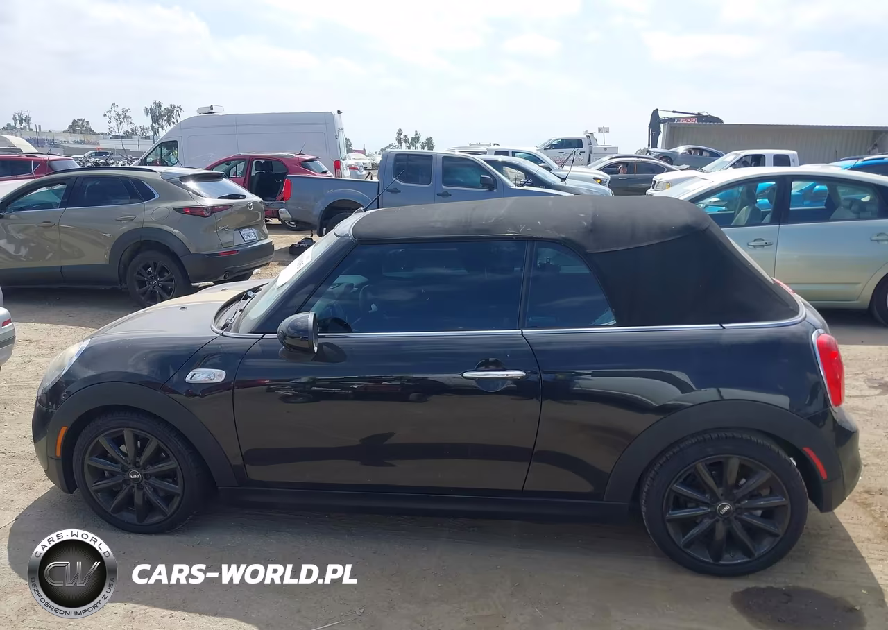 2017 Mini Convertible Cooper S VIN:WMWWG9C59H3C23097 - 14