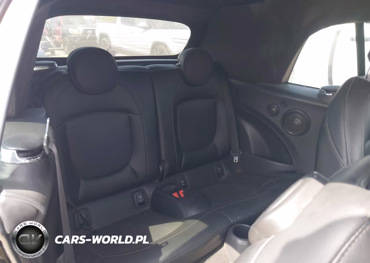 2017 Mini Convertible Cooper S VIN:WMWWG9C59H3C23097 - 8