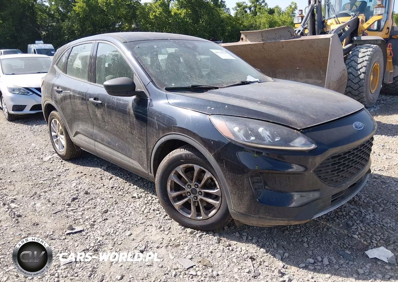 2021 Ford Escape S
