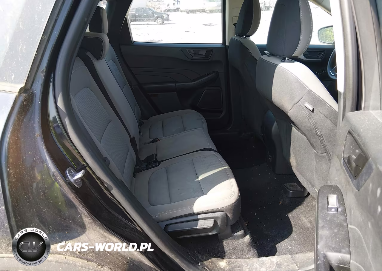 2021 Ford Escape S VIN:1FMCU0F61MUA99323 - 8