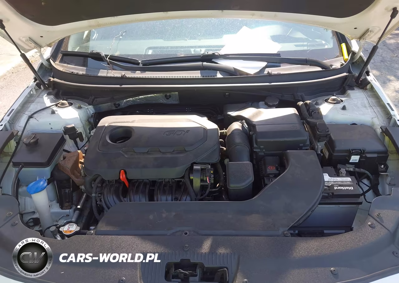 2015 Hyundai Sonata Sport VIN:5NPE34AF1FH146443 - 10
