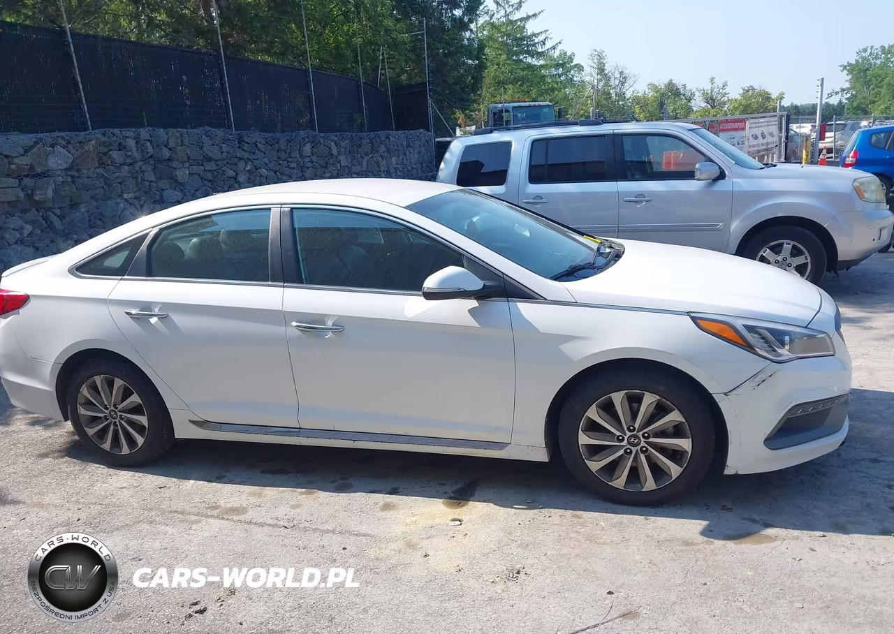 2015 Hyundai Sonata Sport VIN:5NPE34AF1FH146443 - 13