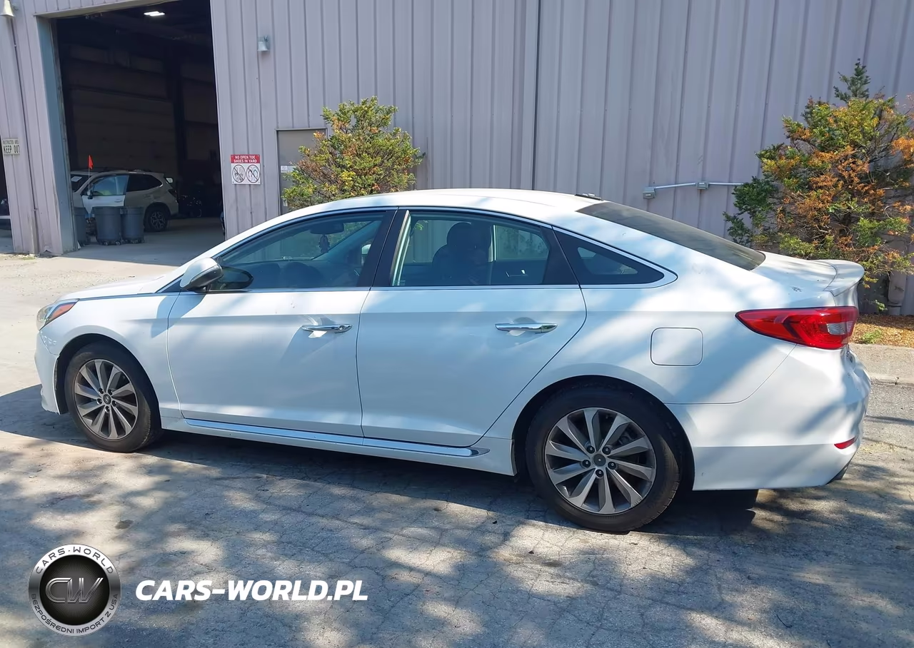 2015 Hyundai Sonata Sport VIN:5NPE34AF1FH146443 - 14