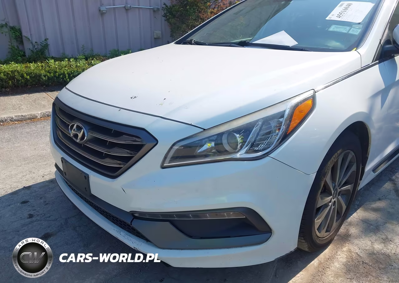 2015 Hyundai Sonata Sport VIN:5NPE34AF1FH146443 - 17