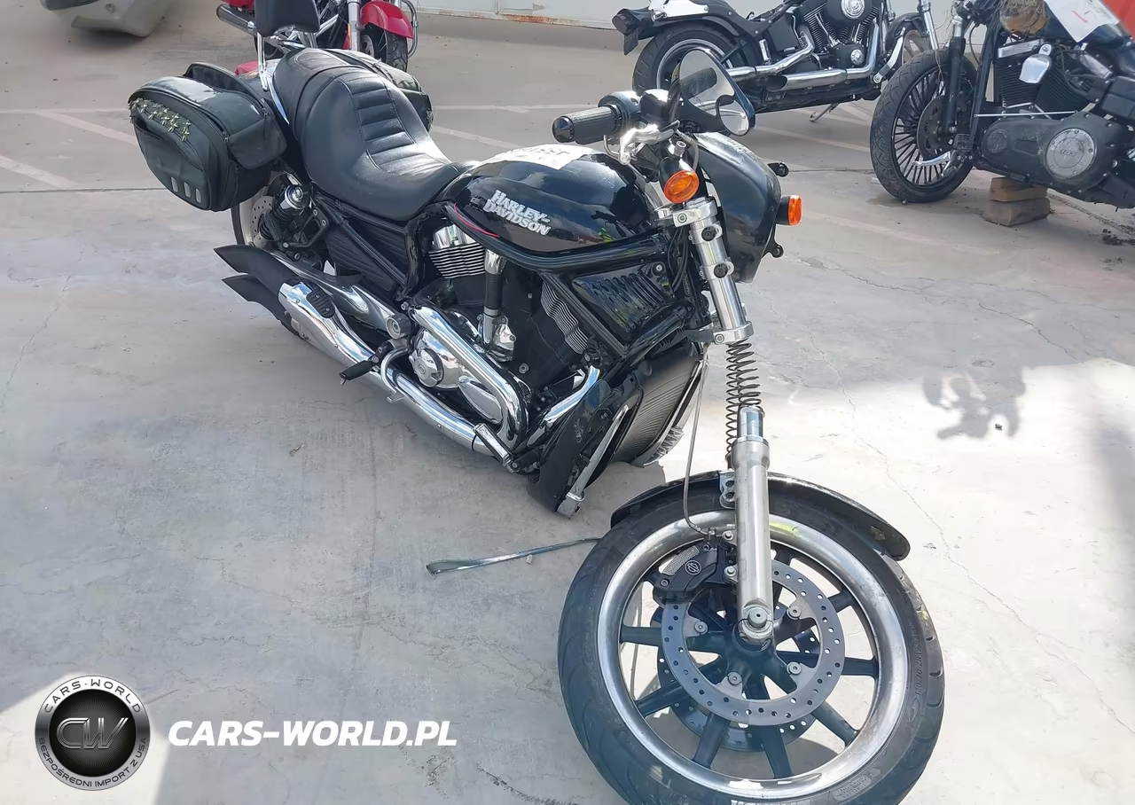 2007 Harley-Davidson Vrscd – zdjęcie 1 z 12