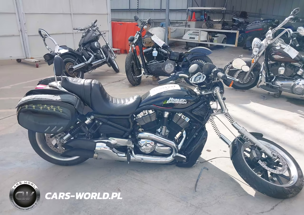 2007 Harley-Davidson Vrscd VIN:1HD1HDZ147K807070 - 11