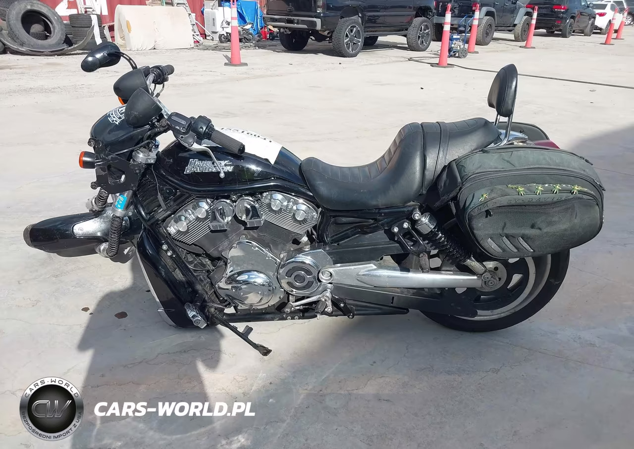2007 Harley-Davidson Vrscd VIN:1HD1HDZ147K807070 - 12