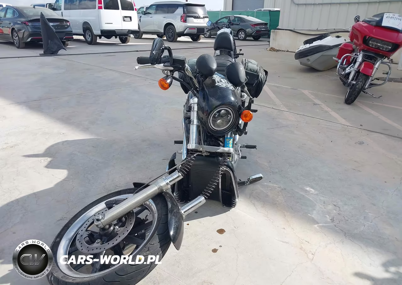 2007 Harley-Davidson Vrscd VIN:1HD1HDZ147K807070 - 5