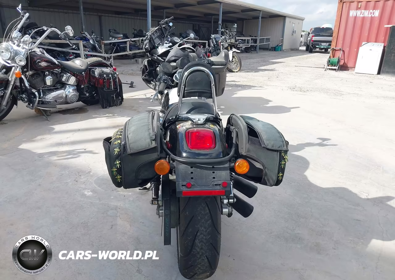 2007 Harley-Davidson Vrscd VIN:1HD1HDZ147K807070 - 6