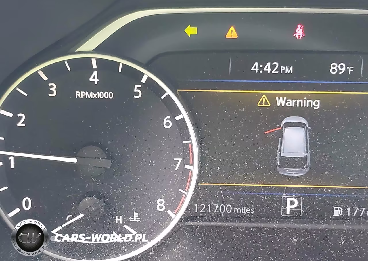 2015 Nissan Murano Sv VIN:5N1AZ2MGXFN218905 - 7