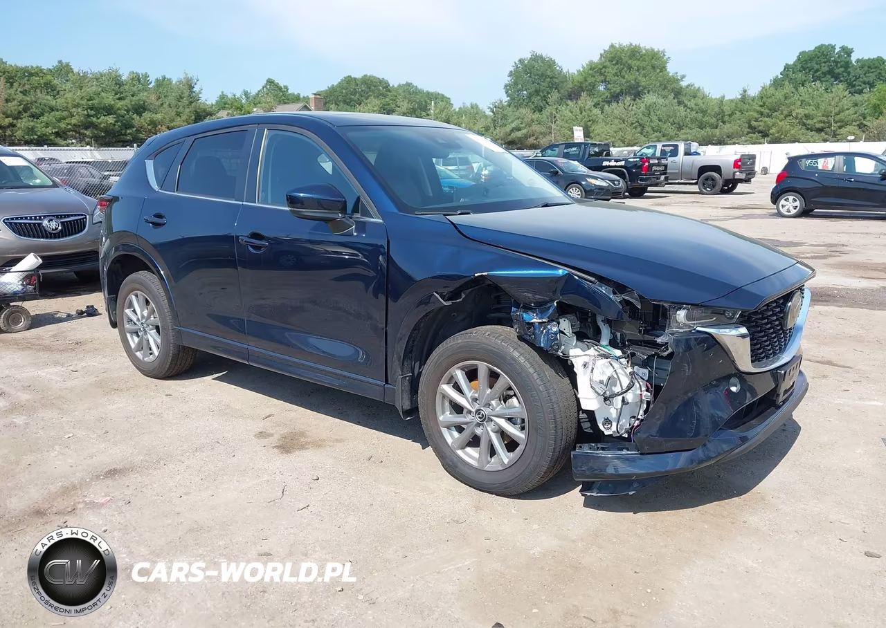 2024 Mazda Cx-5 2.5 S Preferred