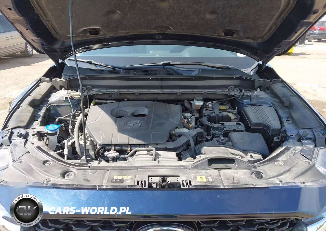 2024 Mazda Cx-5 2.5 S Preferred VIN:JM3KFBCM6R0368253 - 10