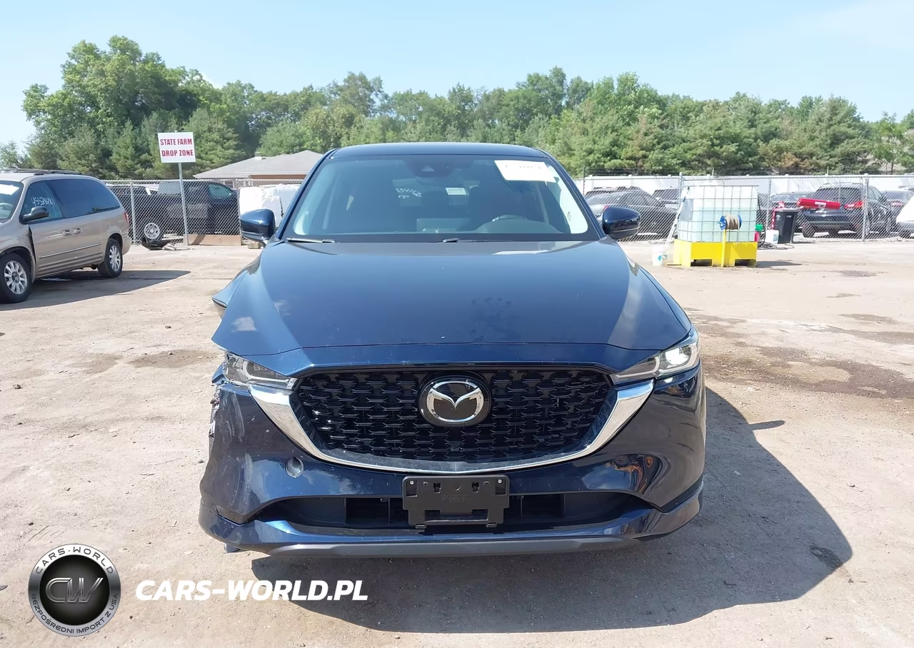 2024 Mazda Cx-5 2.5 S Preferred VIN:JM3KFBCM6R0368253 - 13