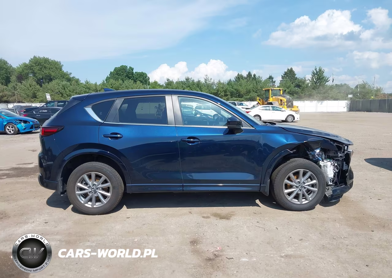 2024 Mazda Cx-5 2.5 S Preferred VIN:JM3KFBCM6R0368253 - 14
