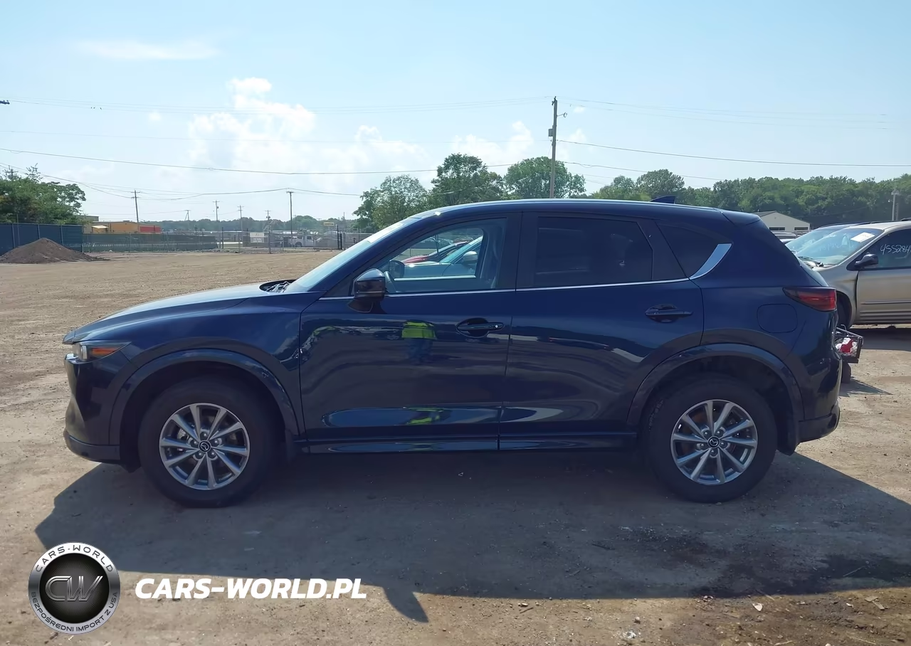 2024 Mazda Cx-5 2.5 S Preferred VIN:JM3KFBCM6R0368253 - 15