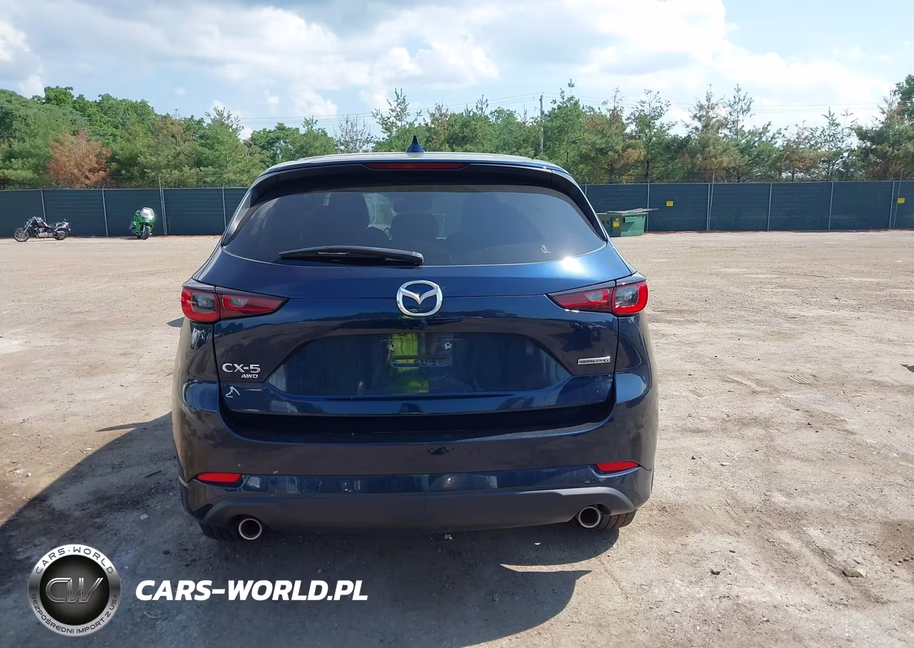 2024 Mazda Cx-5 2.5 S Preferred VIN:JM3KFBCM6R0368253 - 17