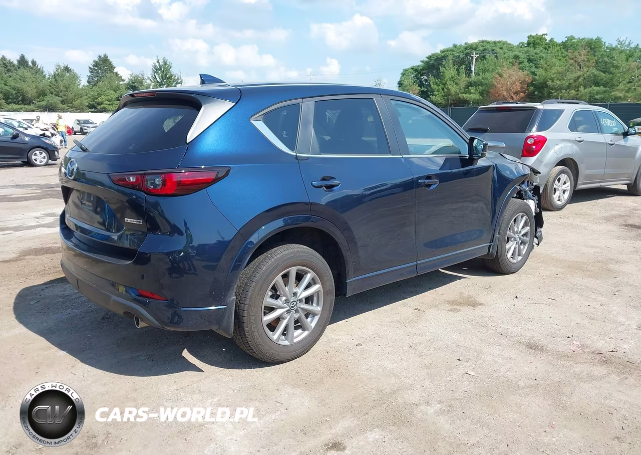 2024 Mazda Cx-5 2.5 S Preferred VIN:JM3KFBCM6R0368253 - 4