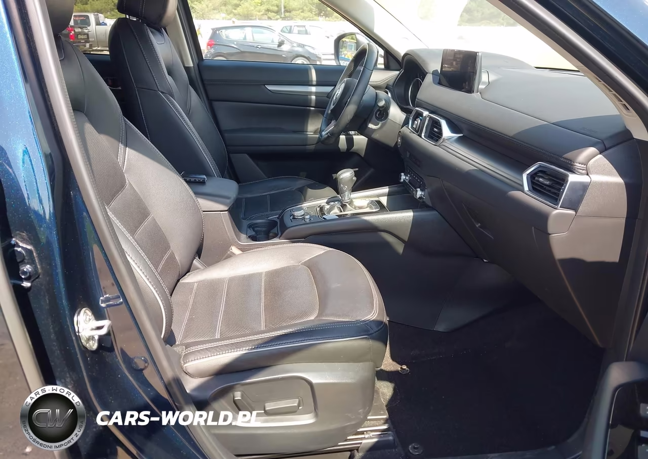 2024 Mazda Cx-5 2.5 S Preferred VIN:JM3KFBCM6R0368253 - 5