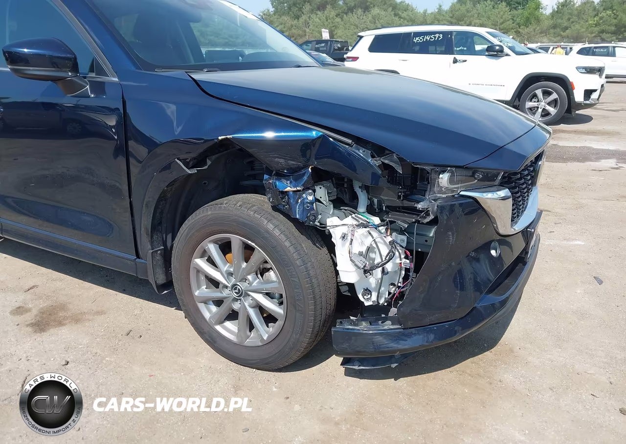 2024 Mazda Cx-5 2.5 S Preferred VIN:JM3KFBCM6R0368253 - 6