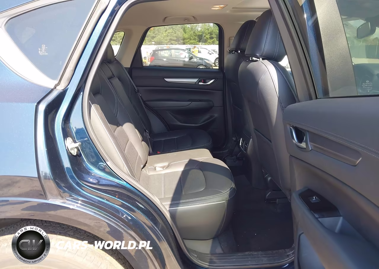 2024 Mazda Cx-5 2.5 S Preferred VIN:JM3KFBCM6R0368253 - 8