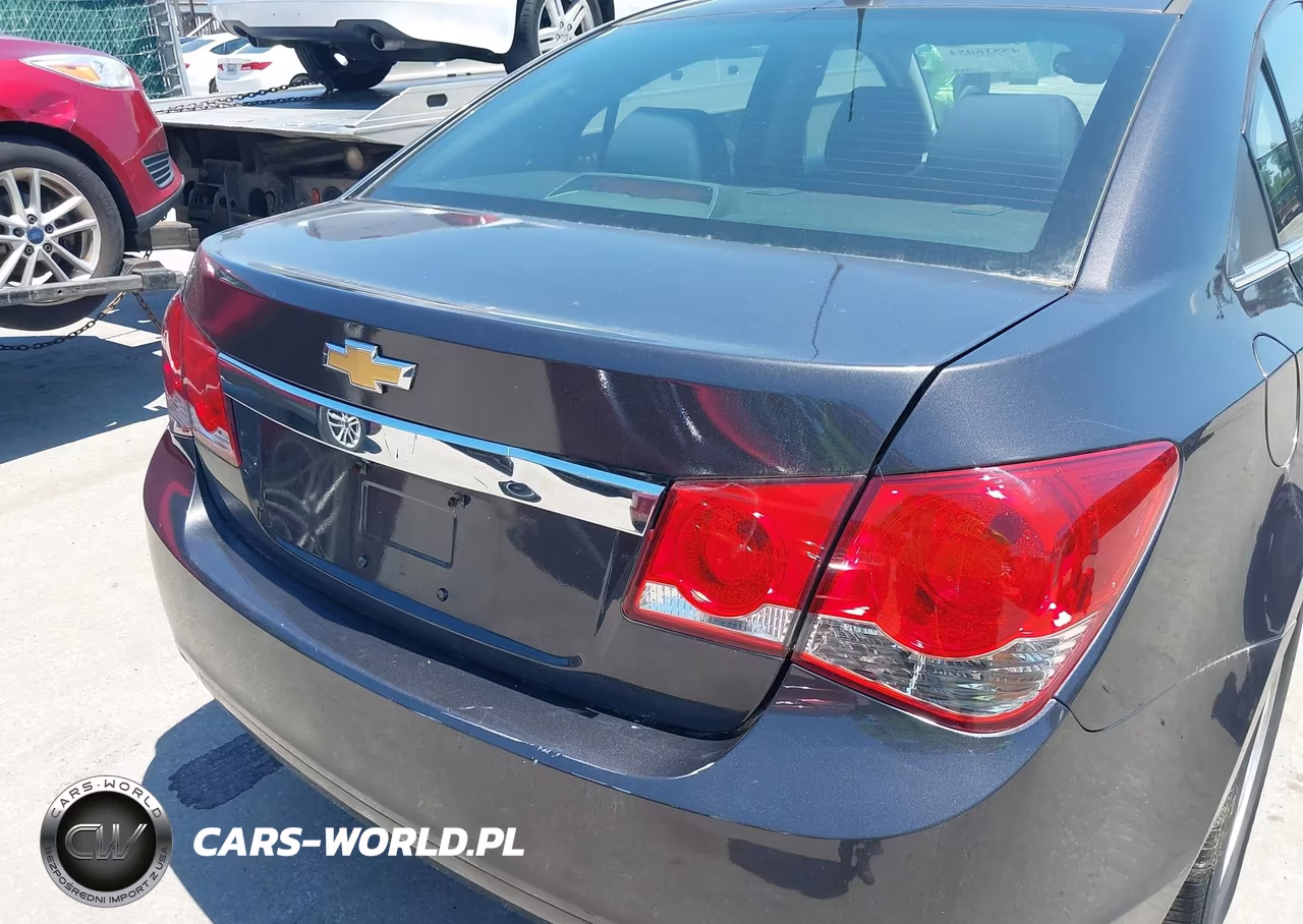 2016 Chevrolet Cruze Limited 1Lt Auto VIN:1G1PE5SB5G7208753 - 6