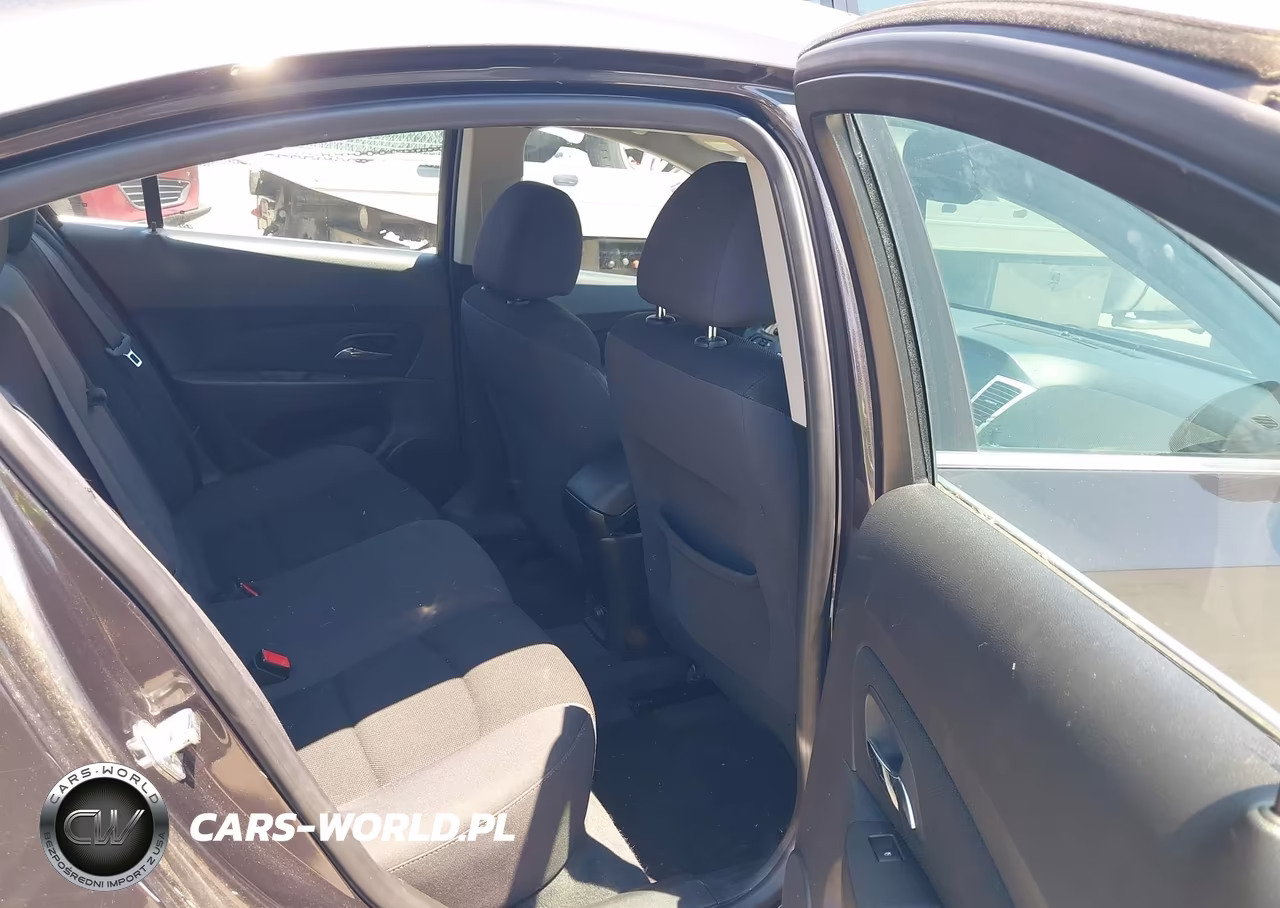 2016 Chevrolet Cruze Limited 1Lt Auto VIN:1G1PE5SB5G7208753 - 8