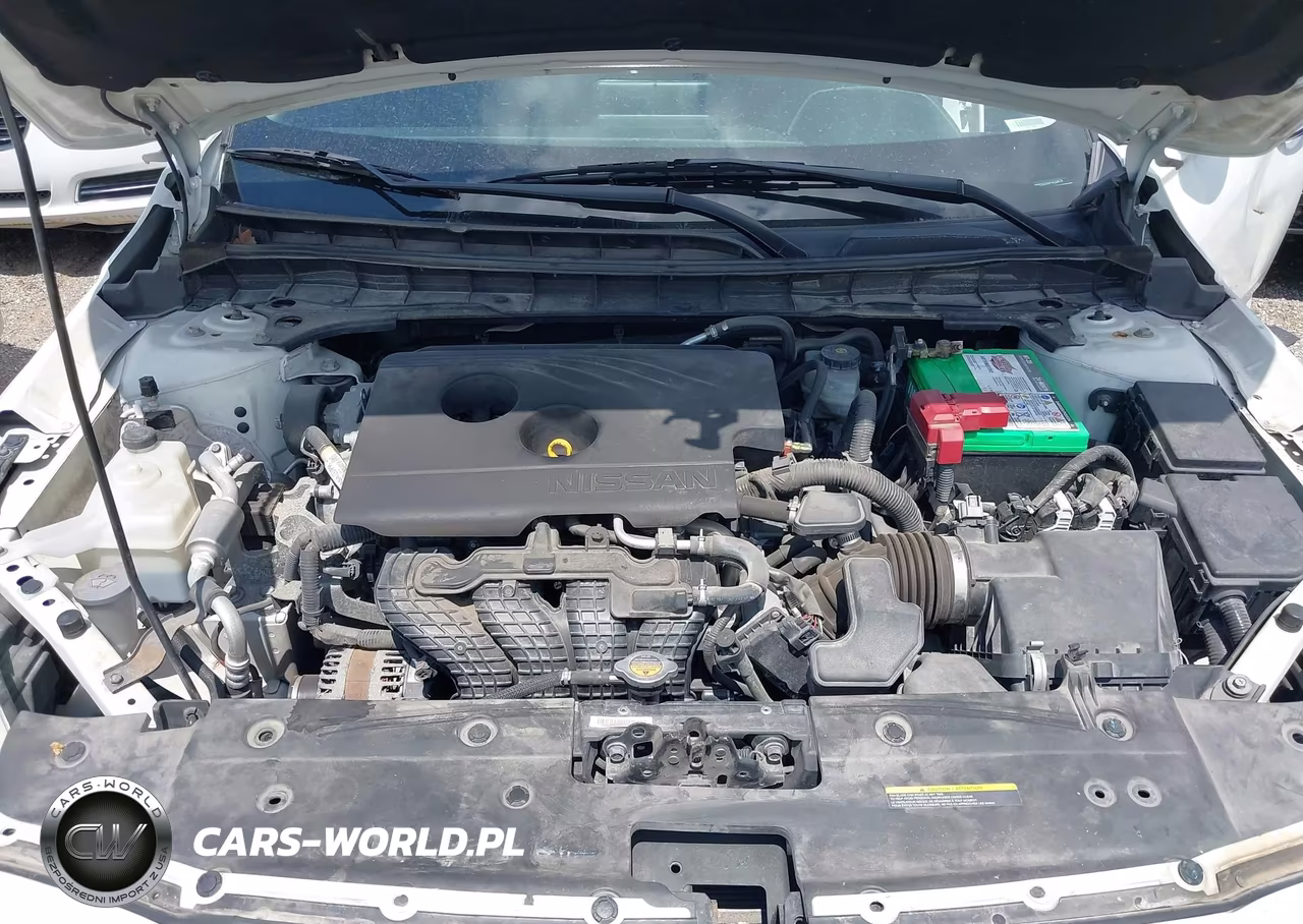 2019 Nissan Altima 2.5 S VIN:1N4BL4BV1KC239774 - 10