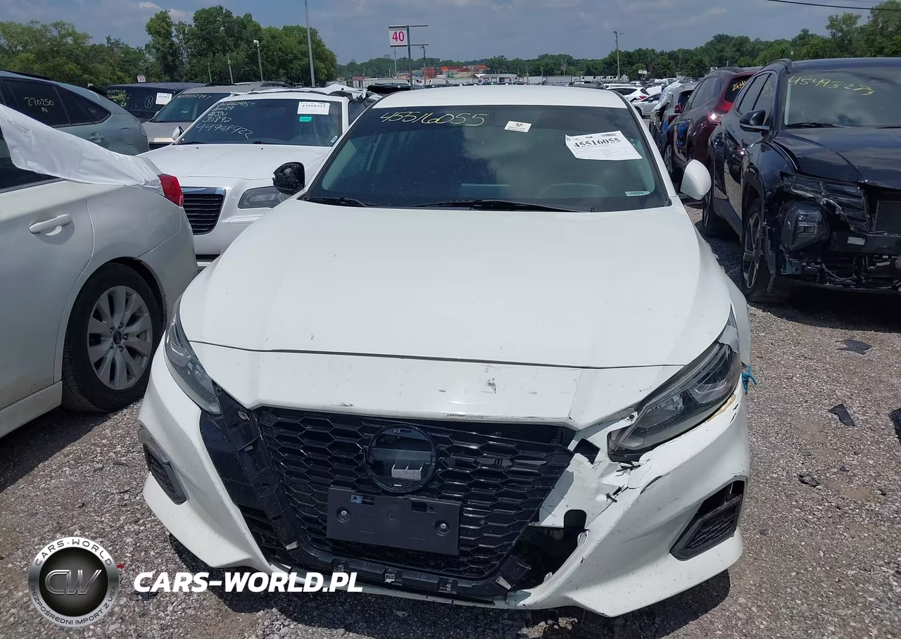 2019 Nissan Altima 2.5 S VIN:1N4BL4BV1KC239774 - 12