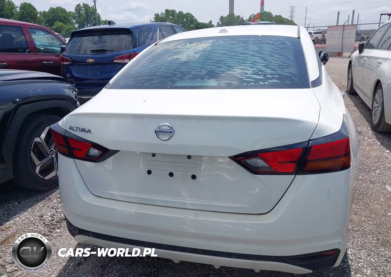 2019 Nissan Altima 2.5 S VIN:1N4BL4BV1KC239774 - 16