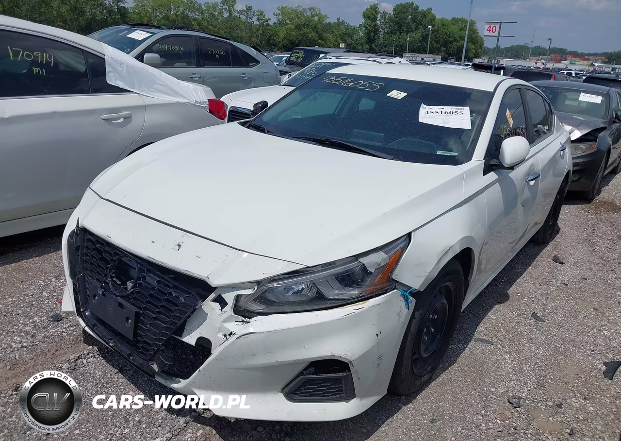 2019 Nissan Altima 2.5 S VIN:1N4BL4BV1KC239774 - 2