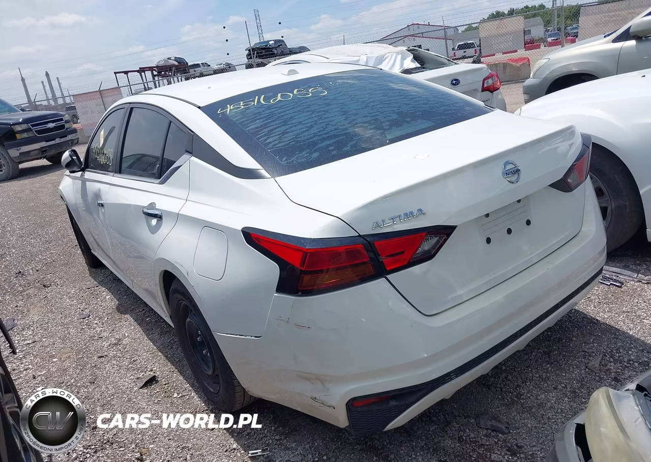 2019 Nissan Altima 2.5 S VIN:1N4BL4BV1KC239774 - 3