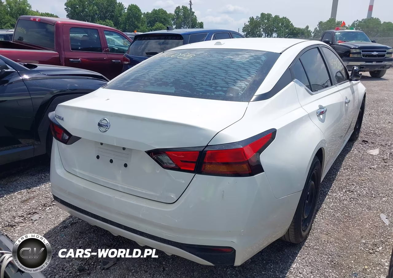 2019 Nissan Altima 2.5 S VIN:1N4BL4BV1KC239774 - 4