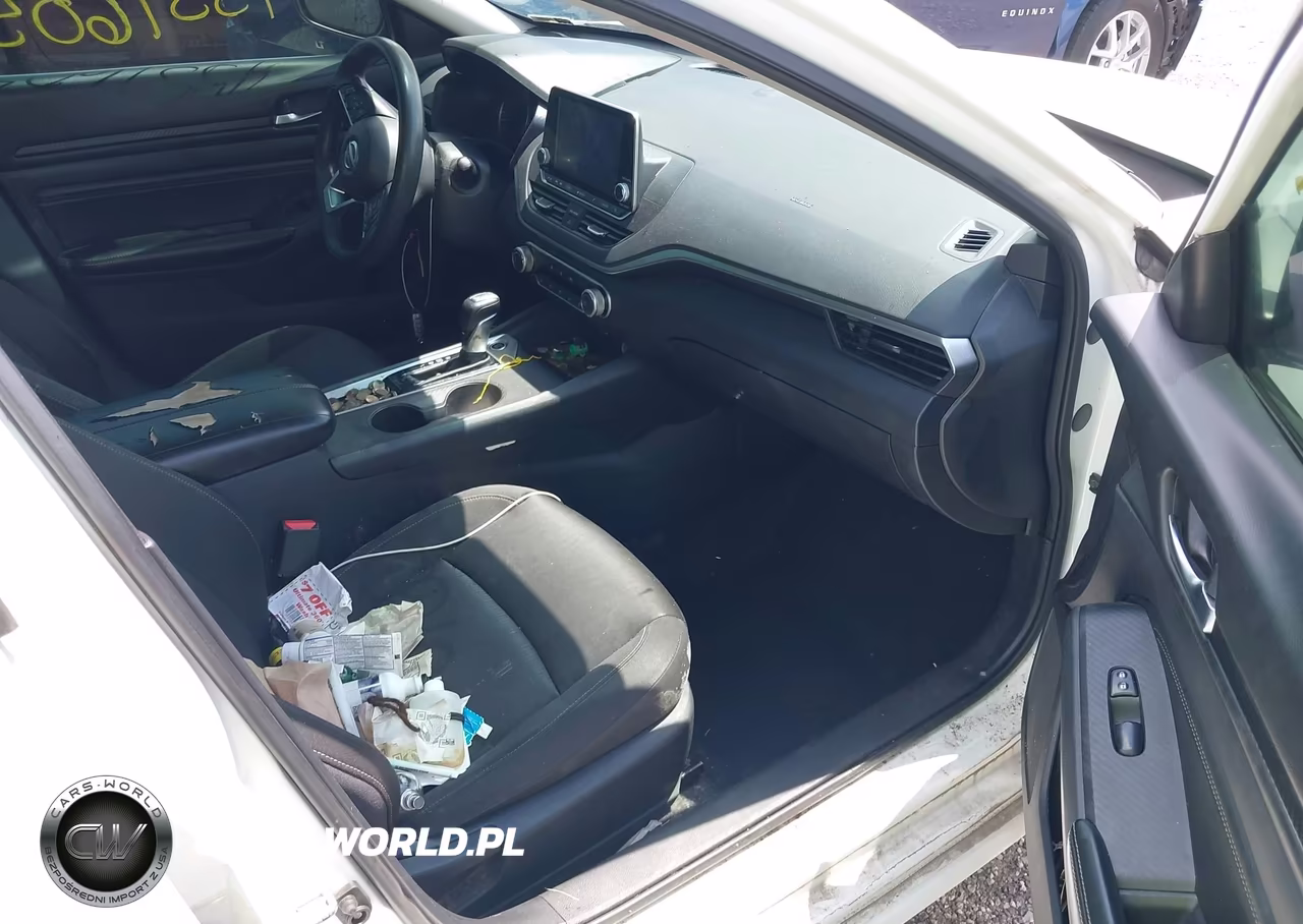 2019 Nissan Altima 2.5 S VIN:1N4BL4BV1KC239774 - 5