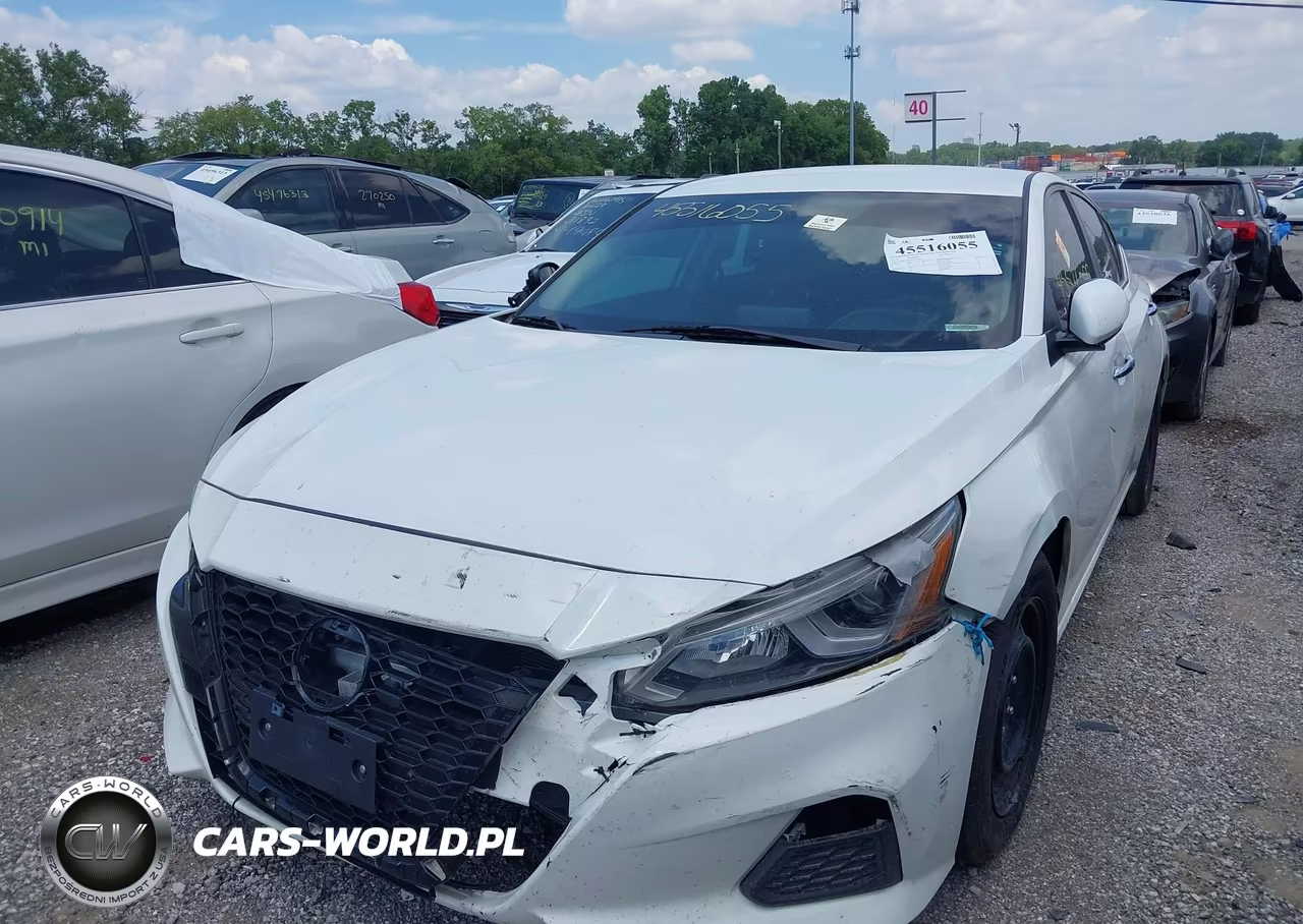 2019 Nissan Altima 2.5 S VIN:1N4BL4BV1KC239774 - 6