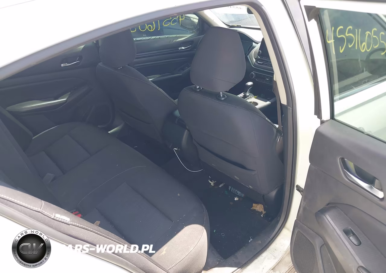 2019 Nissan Altima 2.5 S VIN:1N4BL4BV1KC239774 - 8