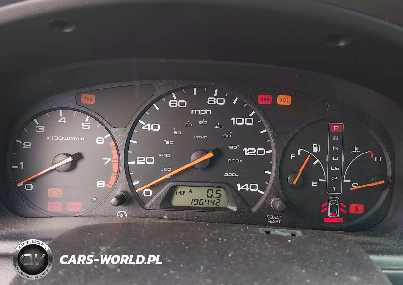 2003 Honda Odyssey Ex-L VIN:5FNRL18003B052095 - 7