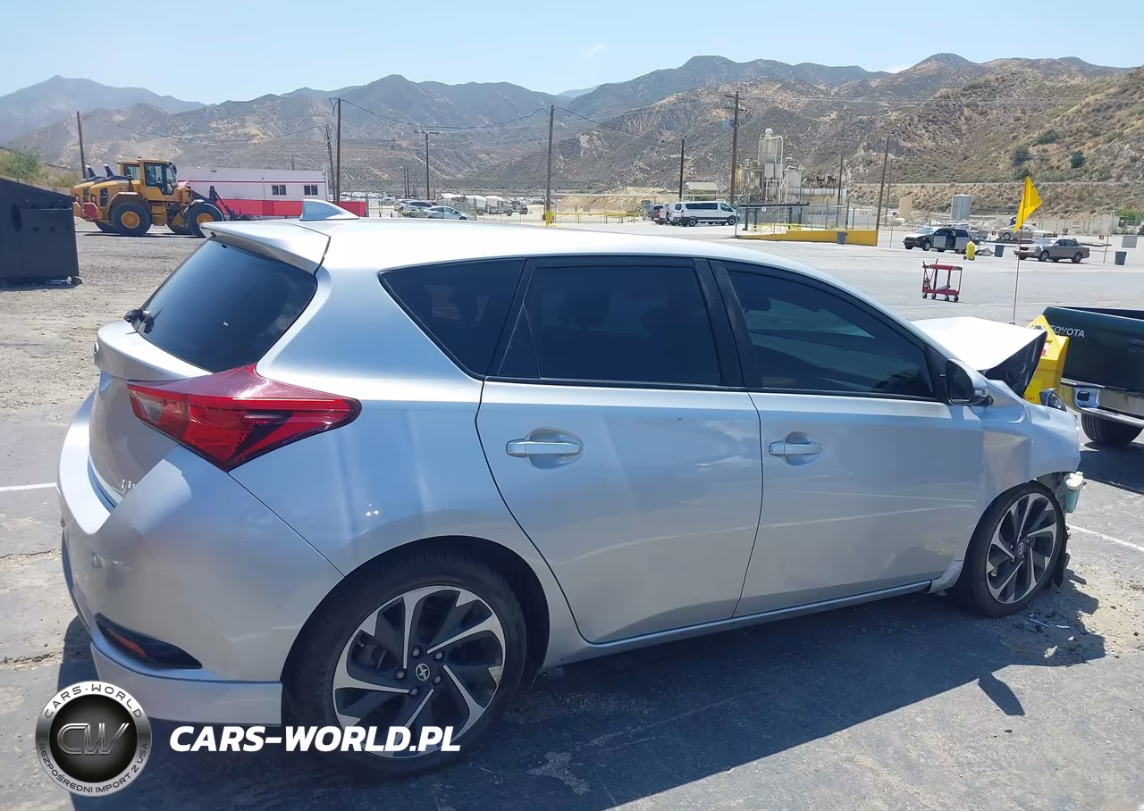 2016 Scion Im VIN:JTNKARJE6GJ506680 - 14