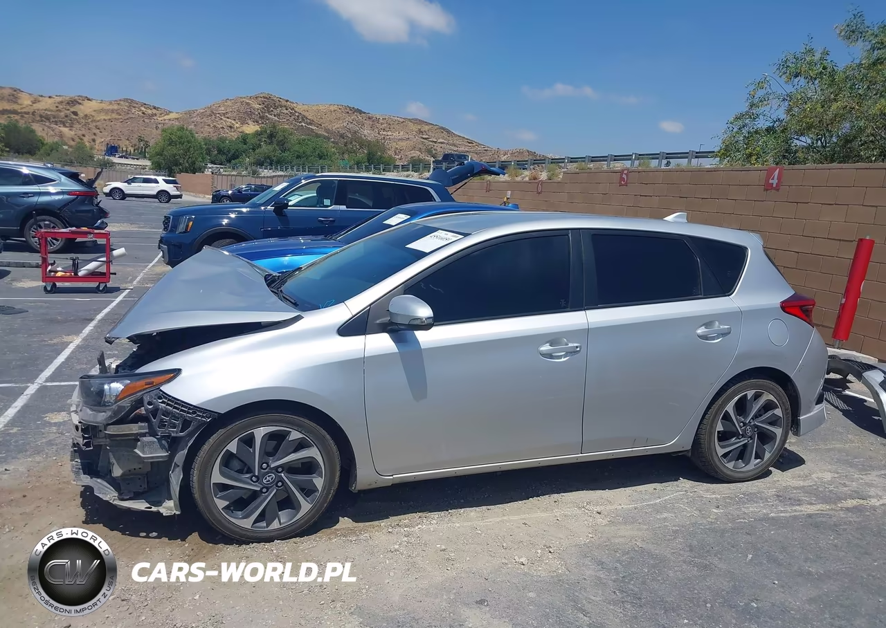 2016 Scion Im VIN:JTNKARJE6GJ506680 - 15