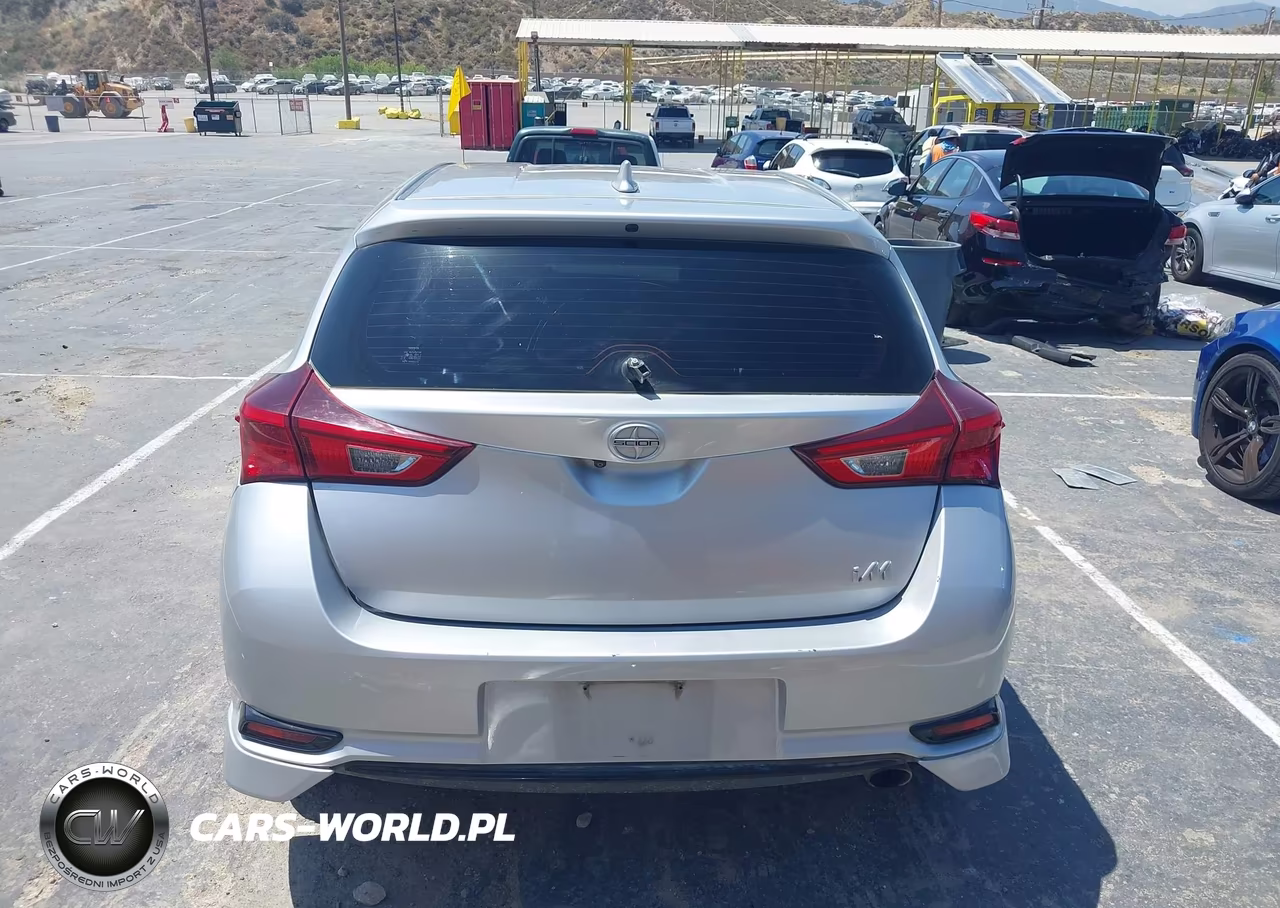 2016 Scion Im VIN:JTNKARJE6GJ506680 - 17