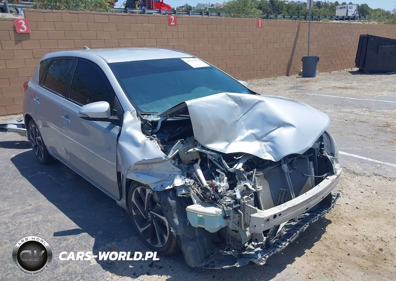 2016 Scion Im VIN:JTNKARJE6GJ506680 - 6