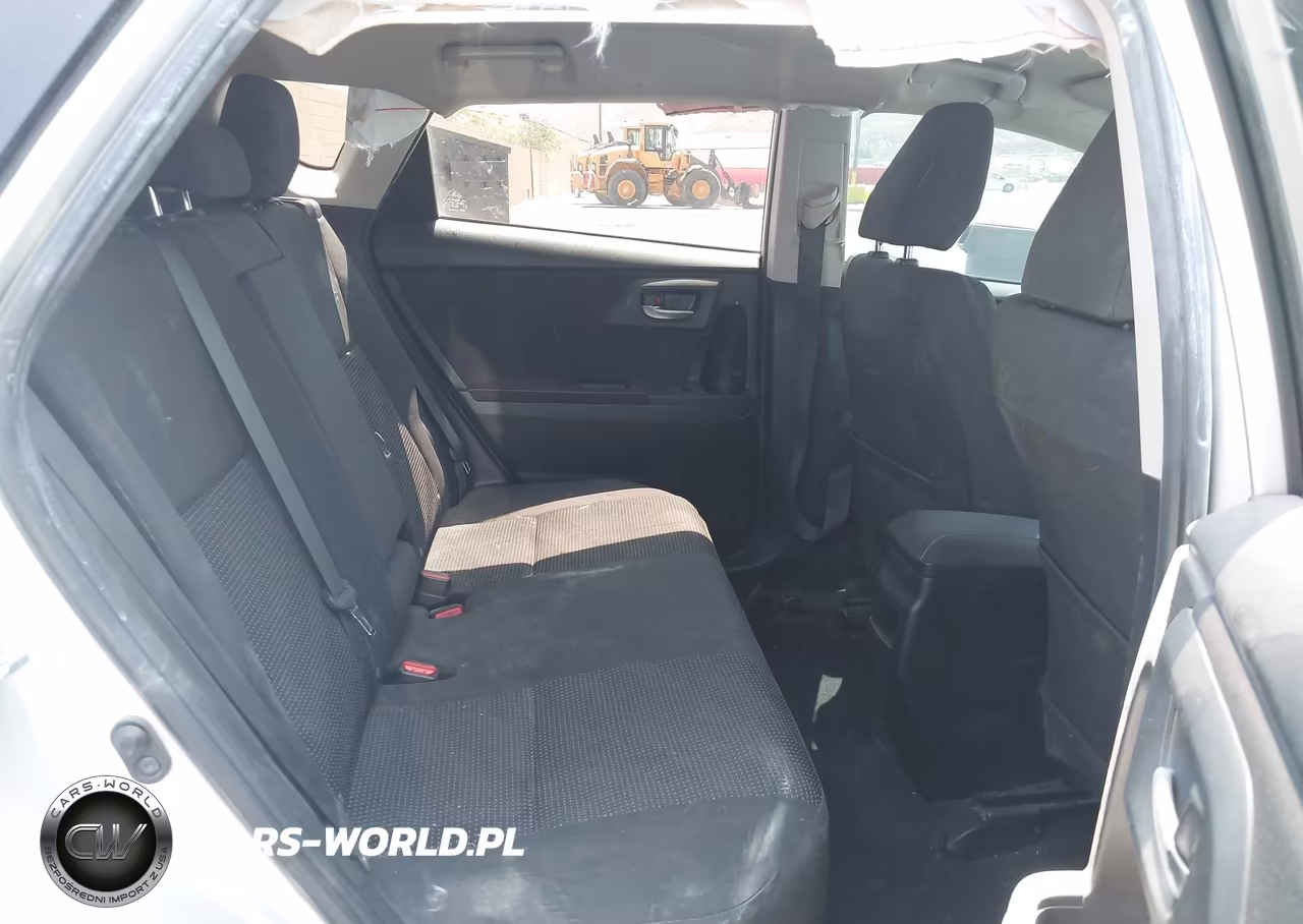 2016 Scion Im VIN:JTNKARJE6GJ506680 - 8