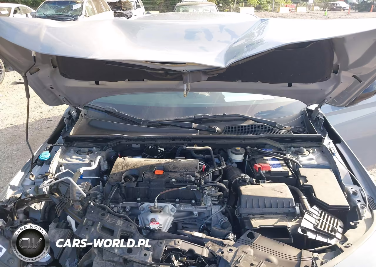 2022 Honda Civic Sport VIN:19XFL2H81NE001034 - 10