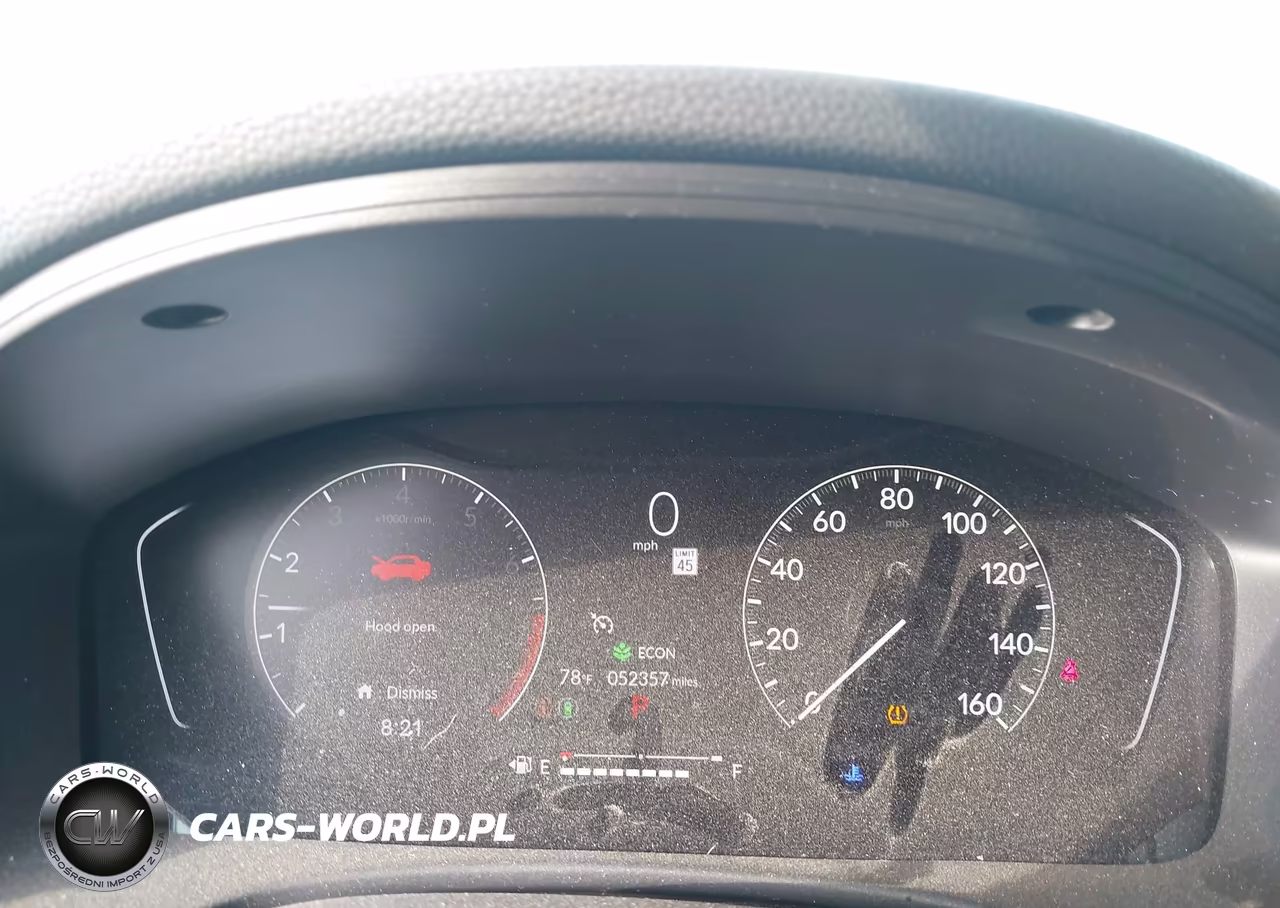 2022 Honda Civic Sport VIN:19XFL2H81NE001034 - 7
