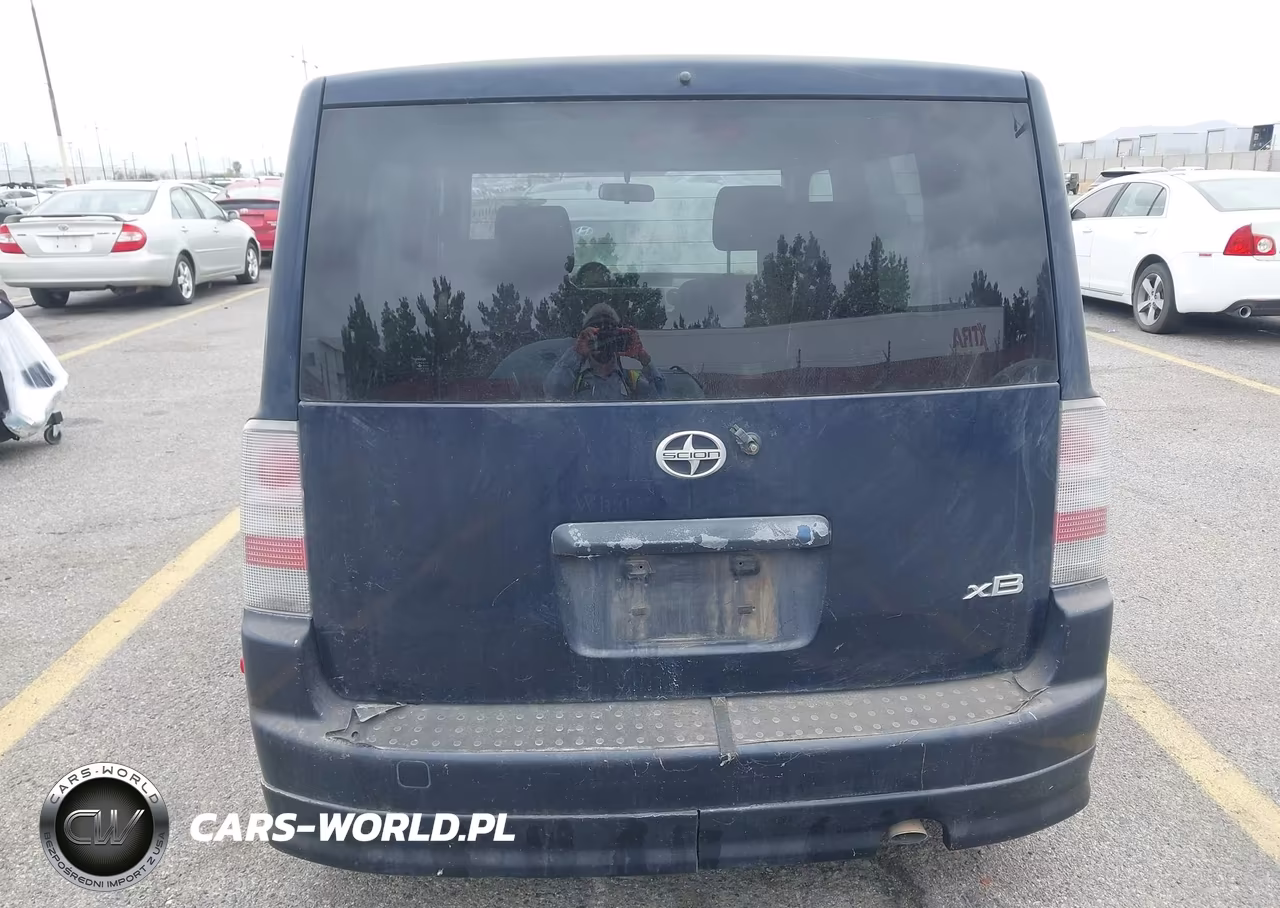 2004 Scion Xb VIN:JTLKT324X40145767 - 13