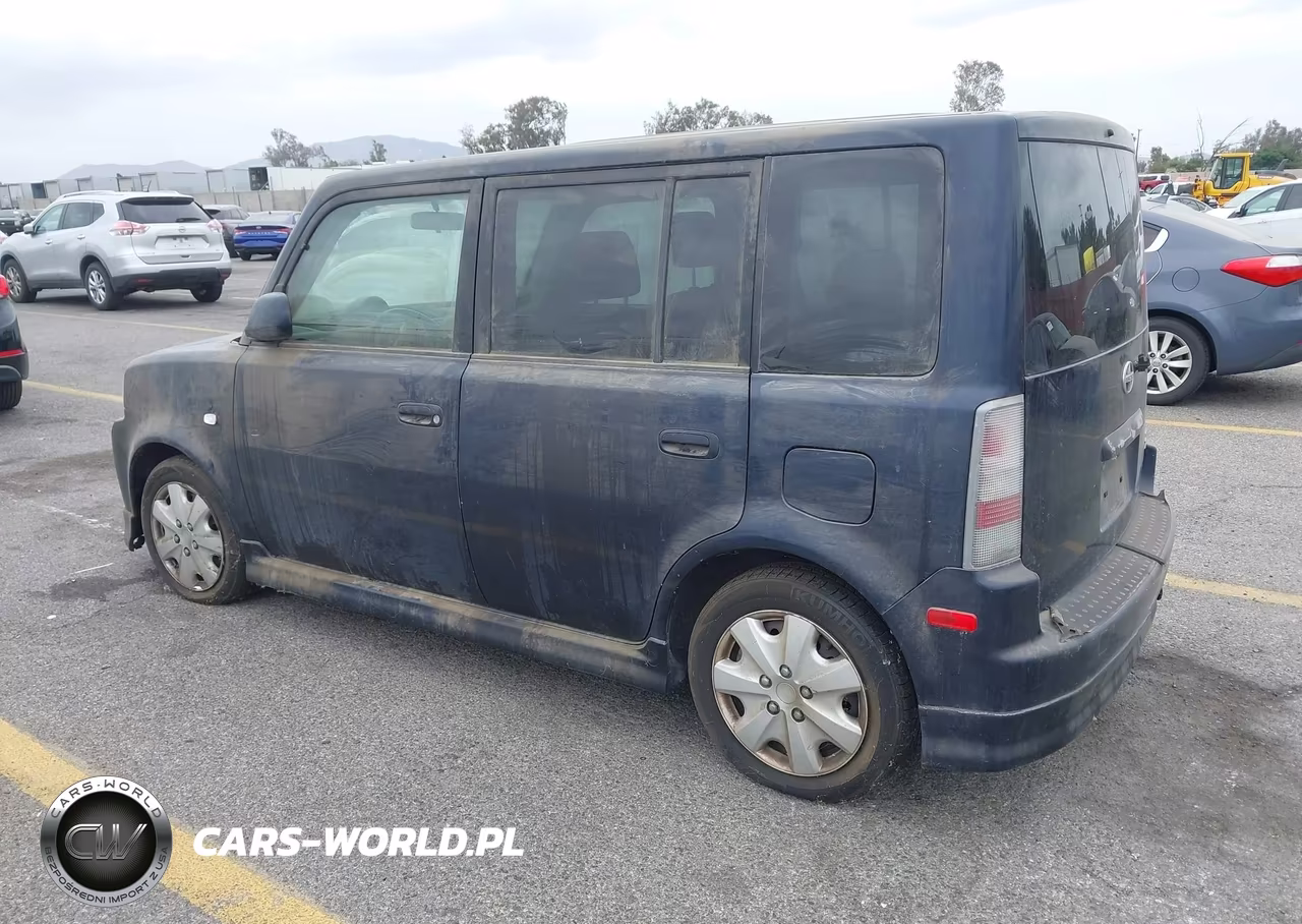 2004 Scion Xb VIN:JTLKT324X40145767 - 3