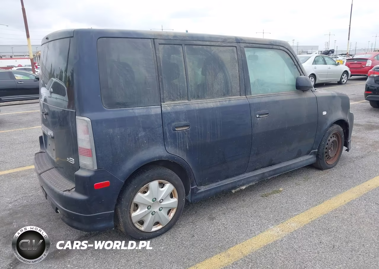 2004 Scion Xb VIN:JTLKT324X40145767 - 4