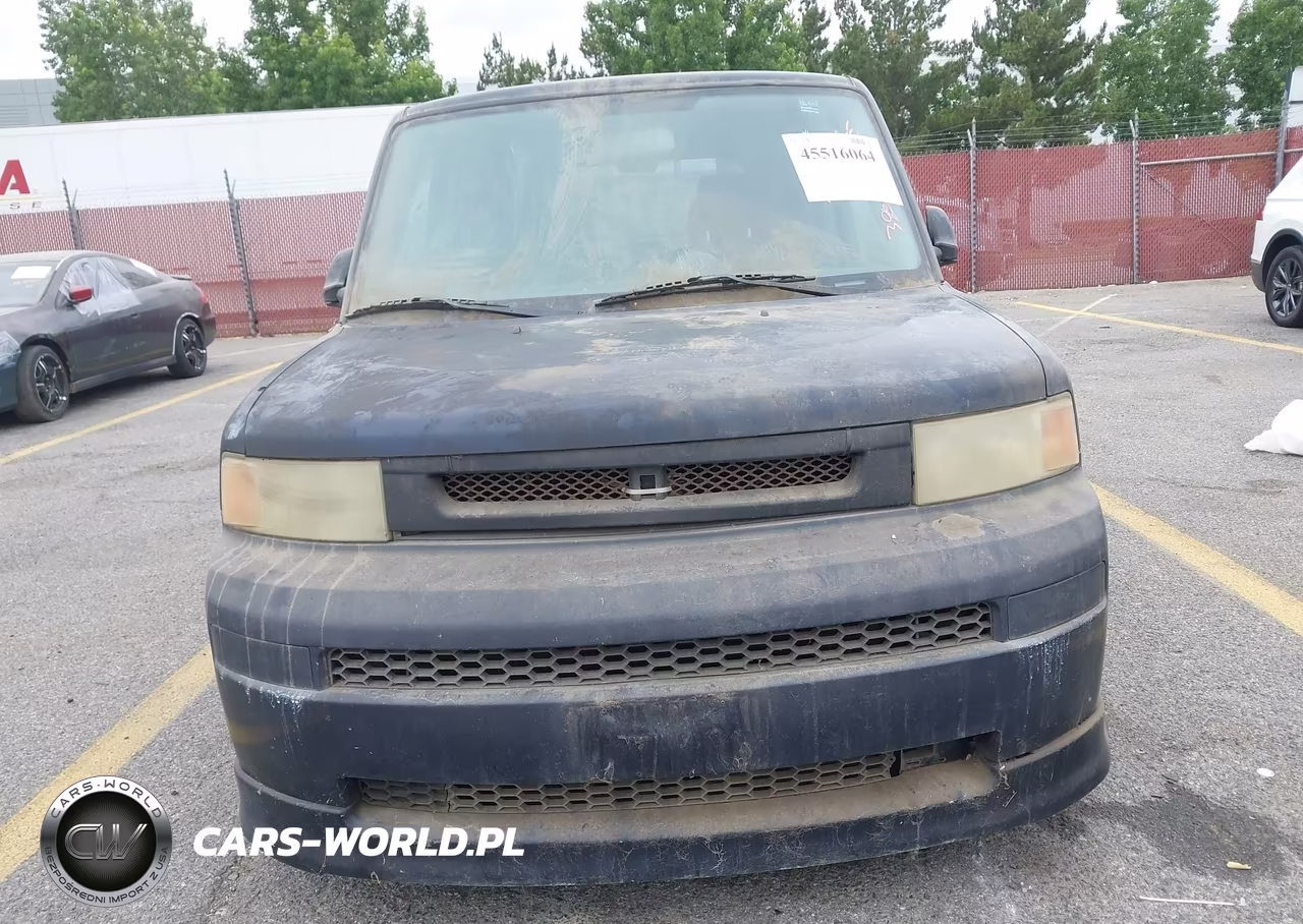 2004 Scion Xb VIN:JTLKT324X40145767 - 6