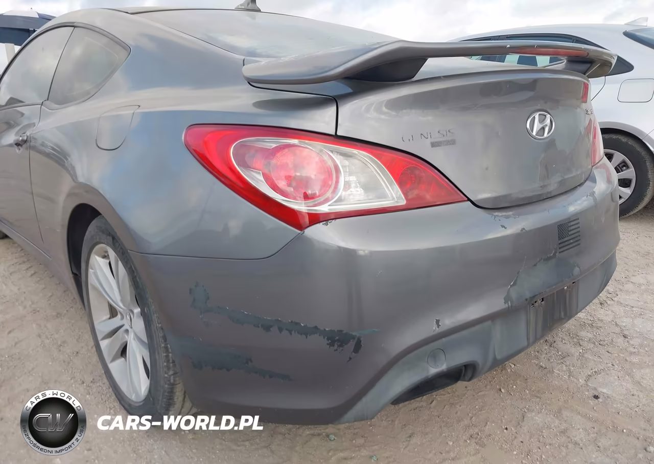 2012 Hyundai Genesis 2.0T VIN:KMHHT6KD6CU072617 - 13